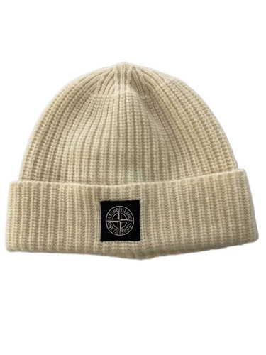 Stone island knit cap - knit, wool