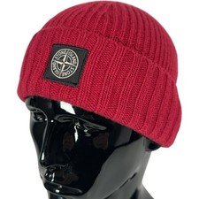 Cappello berretto rosso Stone