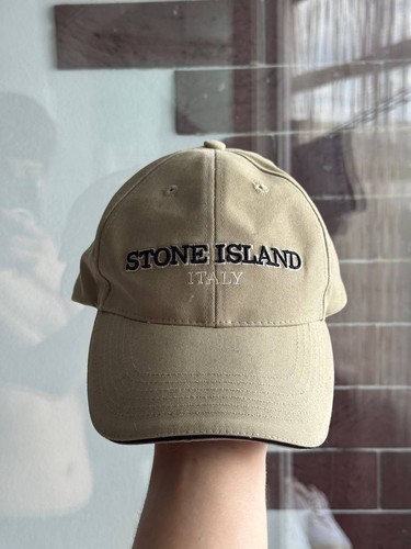 Vintage stone island italy - stone,