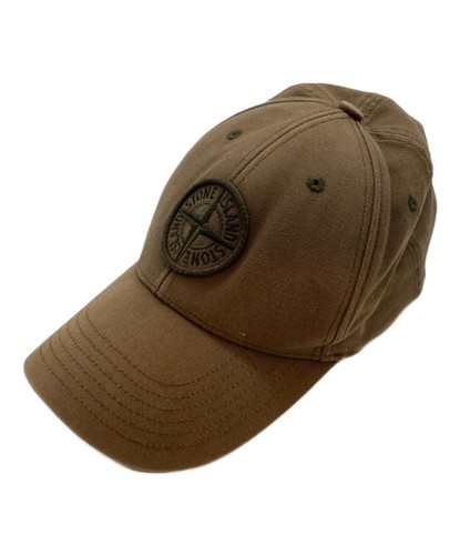 Stone island cotton panel - stone, 6-panel