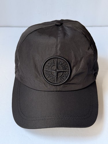 Stone island nylon - stone, cap