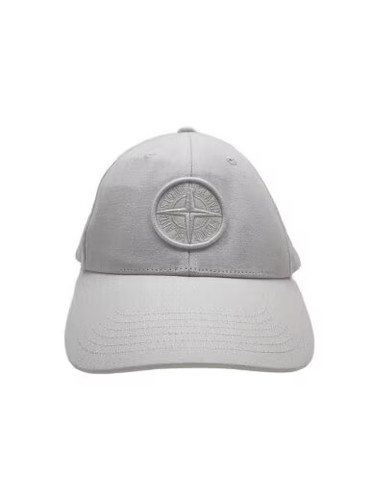 Stone island logo cotton - stone, island/logo