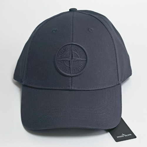 Stone island baseball - stone, navy