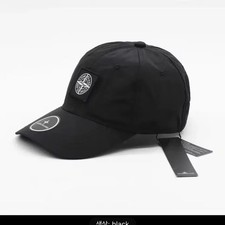 Stone Island Nylon Ball Cap