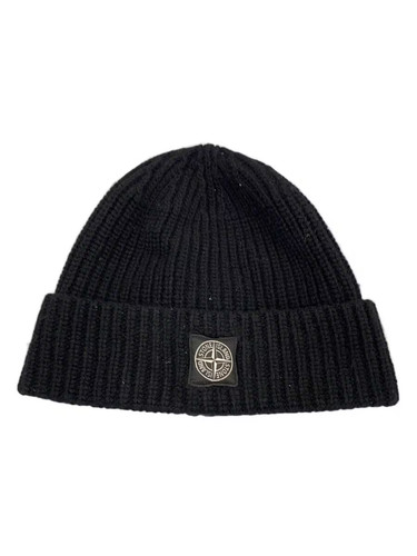 Stone island knit cap - stone,