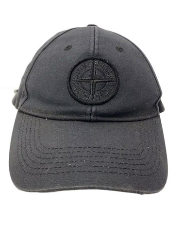 Stone island cap cotton - stone,
