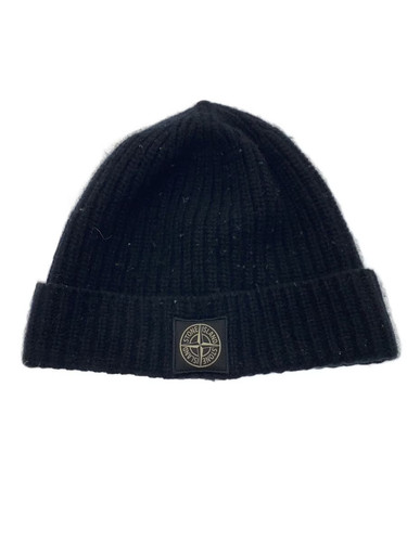 Stone island knit cap - stone,