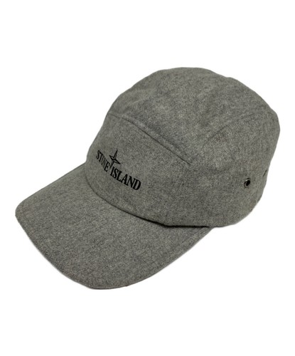 Stone island wool jet - stone,