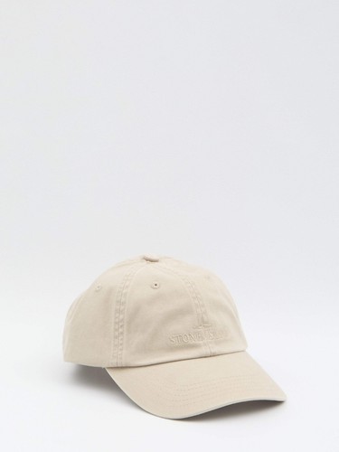Stone island embroidered - stone,
