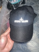 Stone Island Reflective Wool