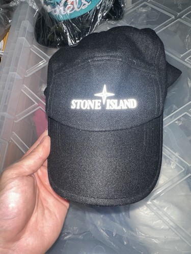 Stone island reflective - island, wool