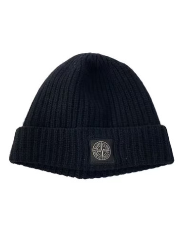 Stone island knit cap - stone, island/knit