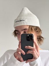 STONE ISLAND berretto lana