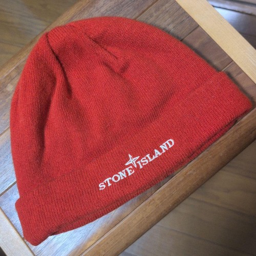 Stone island knit hat beanie - knit,
