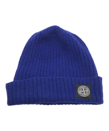 Stone island knit cap - stone,