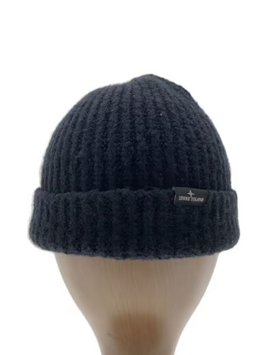 Stone island knit cap - island, free