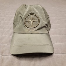 Stone Island Nylon Metal Hat